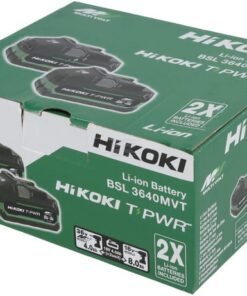 Paquete de baterías Multivolt BSL3640MVT