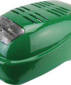 Capó JP92-TCP122 verde
