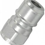 Acopl. rosca ext. 3/8" serie T