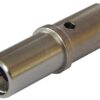 Pin de contacto macho-hembra 10 mm