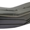 Juego placa deflectora trasera
