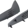 GREY PLASTIC COVER FOR BAG