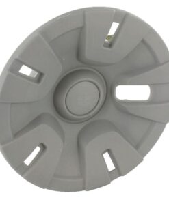 Tapacubos rojo 3 Tapacubos Ø=170 gris