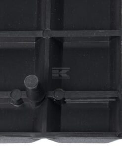 Footboard cover RH/LH