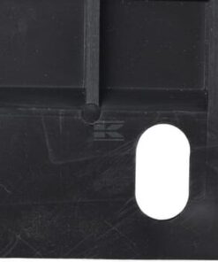 Footboard cover RH/LH