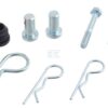 Kit tornillos de montaje [deflector]