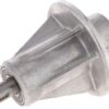 Secondary blade shaft TC/TCP LC assembly