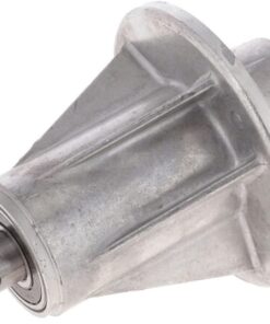 Secondary blade shaft TC/TCP LC assembly
