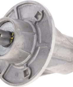 Secondary blade shaft TC/TCP LC assembly
