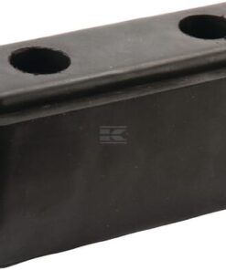 Tope de goma 195x80mm