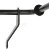 Right Stub Axle 13"