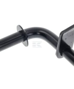 Right Stub Axle 13" 4 Right Stub Axle 13
