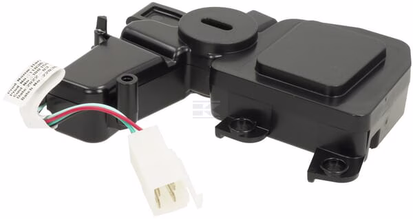 Conjunto del panel de llaves de encendido 1 Ignition key panel assembly