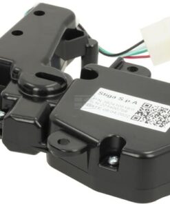 Conjunto del panel de llaves de encendido 5 Ignition key panel assembly