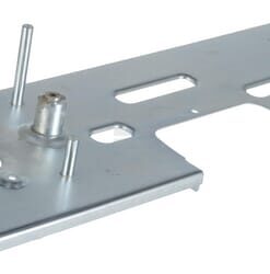 Blade transmission plate