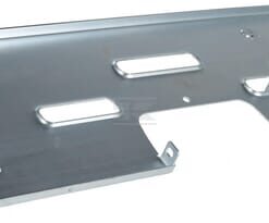 Blade transmission plate