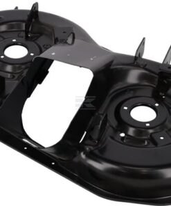 Cutter deck casing MP84 (Black)