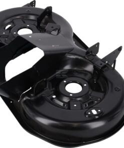 Cutter deck casing MP84 (Black)