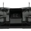 Cutting deck casing TC122 (Black)