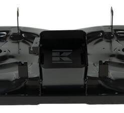 Cutting deck casing TC122 (Black)