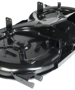 Cutting deck casing TC122 (Black)