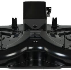 Cutting deck casing TC122 (Black)
