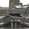 Cutting Deck Assembly Tc122 [Black]