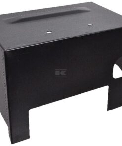 Rejilla protectora tubo escape
