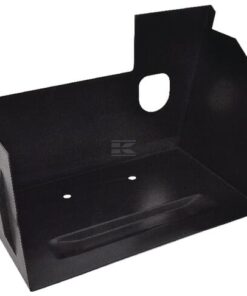 Rejilla protectora tubo escape