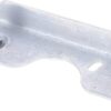 Placa soporte polea
