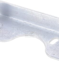 Placa soporte polea
