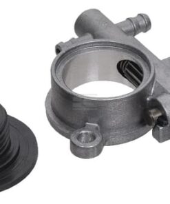 Bomba de aceite ajustable