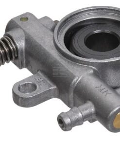 Bomba de aceite ajustable