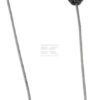 Blade engagement cable