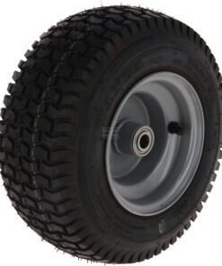 FRONT WHEEL ASSEMBLY 13