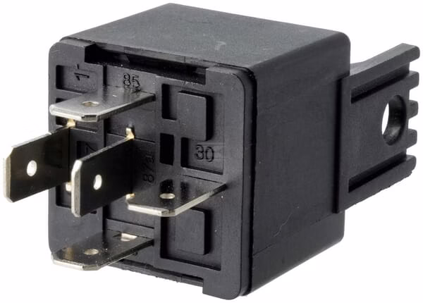 Relé 24V