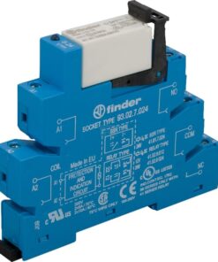 Módulo de relé 2CO 8A 24VDC S.