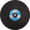 Discos de corte estándar de acero 400x4,5x20