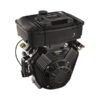 Motor, horizontal de 21,7 HP, dos cilindros, Briggs & Stratton
