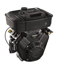 Motor, horizontal de 21,7 HP, dos cilindros, Briggs & Stratton