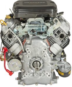 Motor, horizontal de 21,7 HP, Vanguard, dos cilindros, Briggs & Stratton