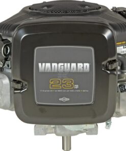 Engine, vertical, 23 HP, 2 cylinder, Vanguard, Briggs & Stratton
