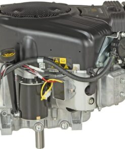 Engine, vertical, 23.1 HP, 2 cylinder, Vanguard, Briggs & Stratton