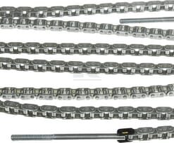 Steering chain assembly [PCH c/w SERVO]