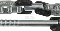 Steering chain assembly [PCH c/w SERVO]