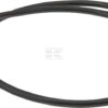 Conector de 2 polos macho-hembra
