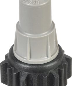 Boquilla, estándar, chorro cónico 38720-PP 80° gris plástico TeeJet