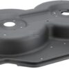 Cubierta de plataforma 85C QF, gris