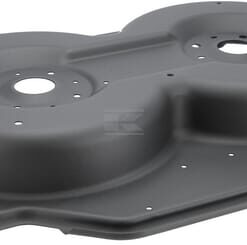 Cubierta de plataforma 85C QF, gris
