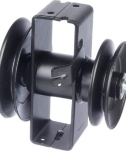 Polea intermedia doble 3 Polea intermedia doble